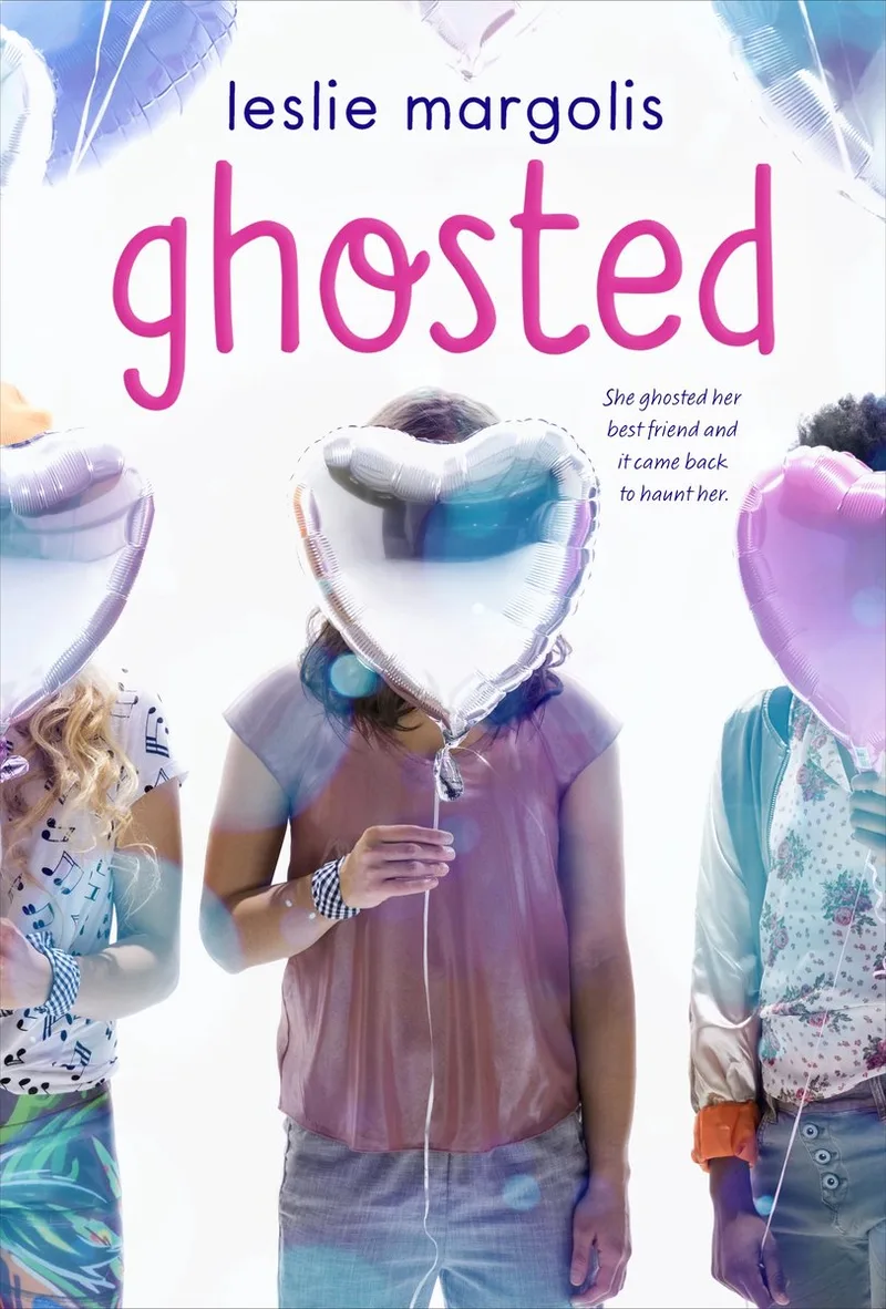 Ghosted von St. Martin's Press – Buchfoto