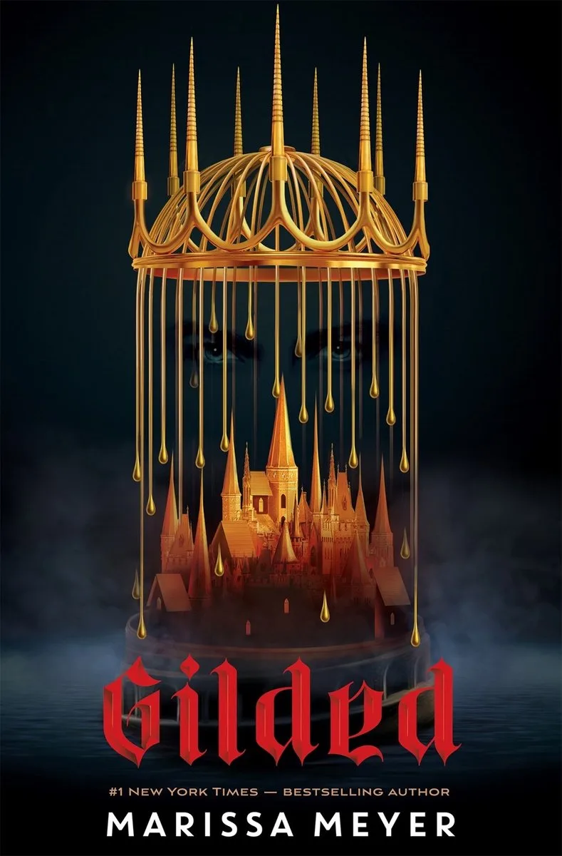 Gilded de St. Martin's Press – photo du livre