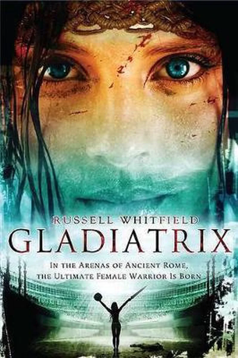 Gladiatrix von St. Martin's Press – Buchfoto