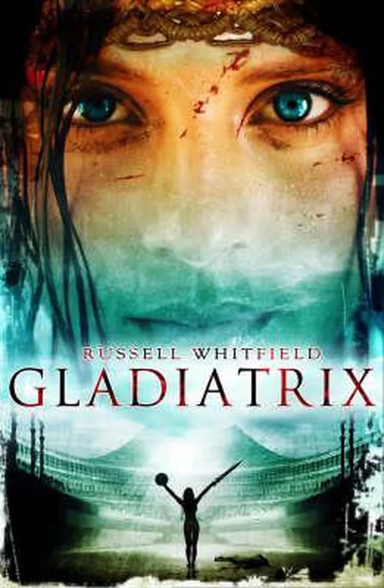 Gladiatrix von St. Martin's Press – Buchfoto