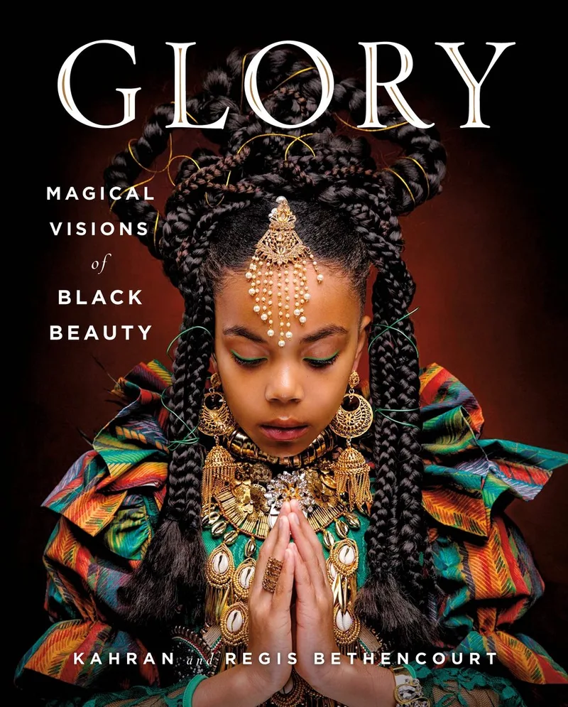 Glory von St. Martin's Press – Buchfoto