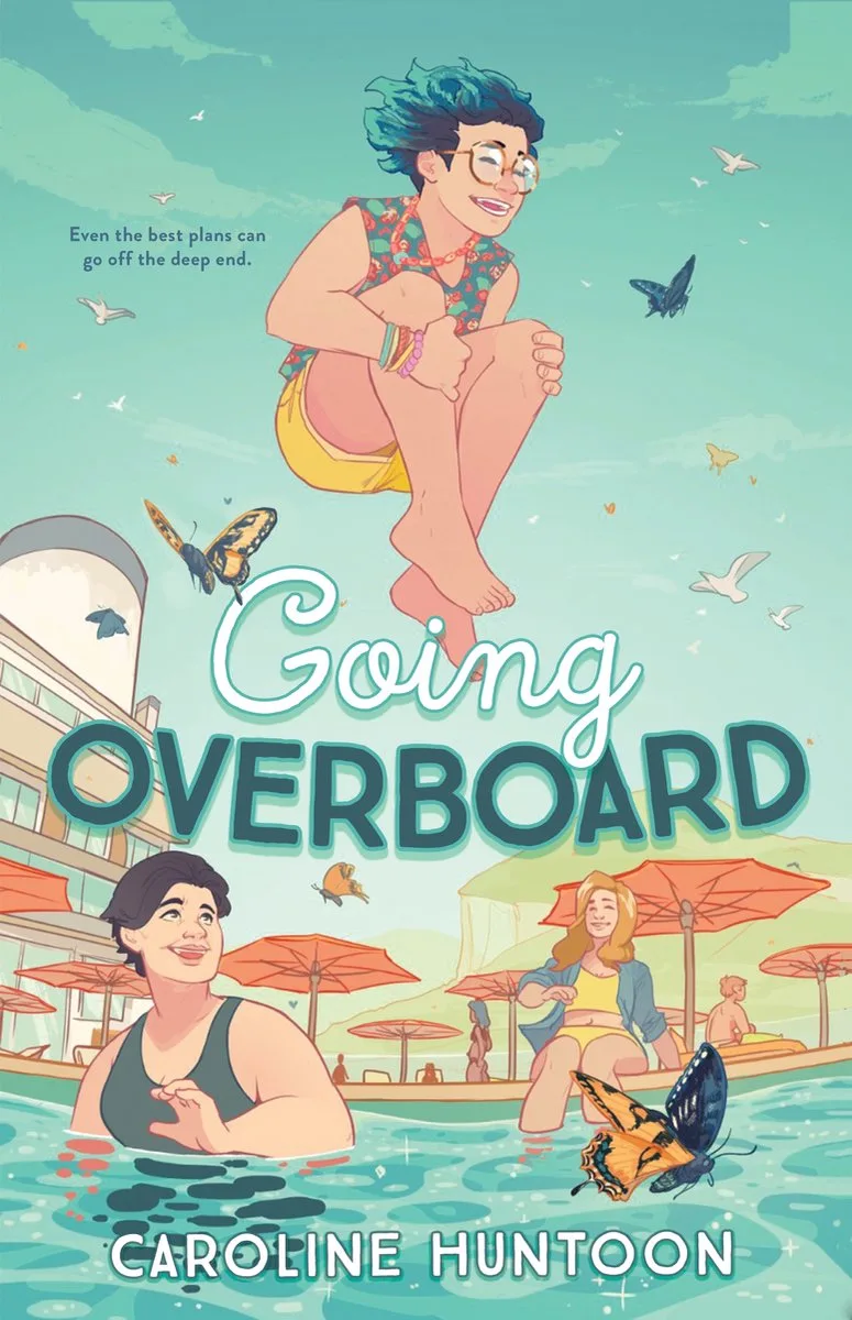 Going Overboard fra St. Martin's Press – billede af bogen
