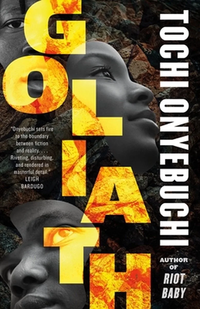 Goliath von St. Martin's Press – Buchfoto