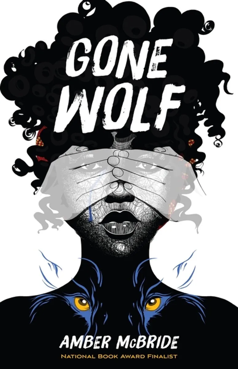 Gone Wolf von St. Martin's Press – Buchfoto
