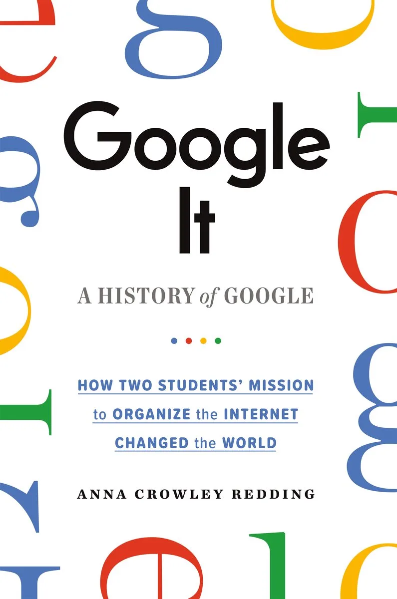 Google It von St. Martin's Press – Buchfoto