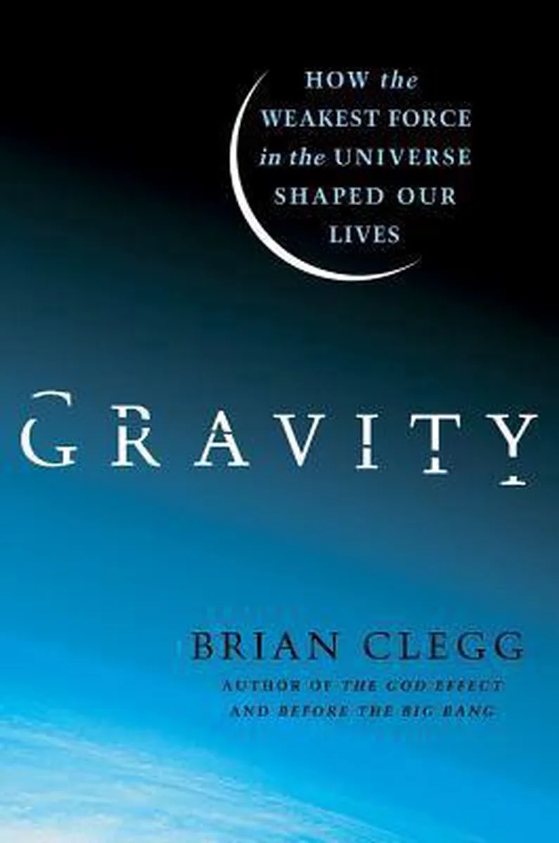 Gravity de St. Martin's Press – photo du livre