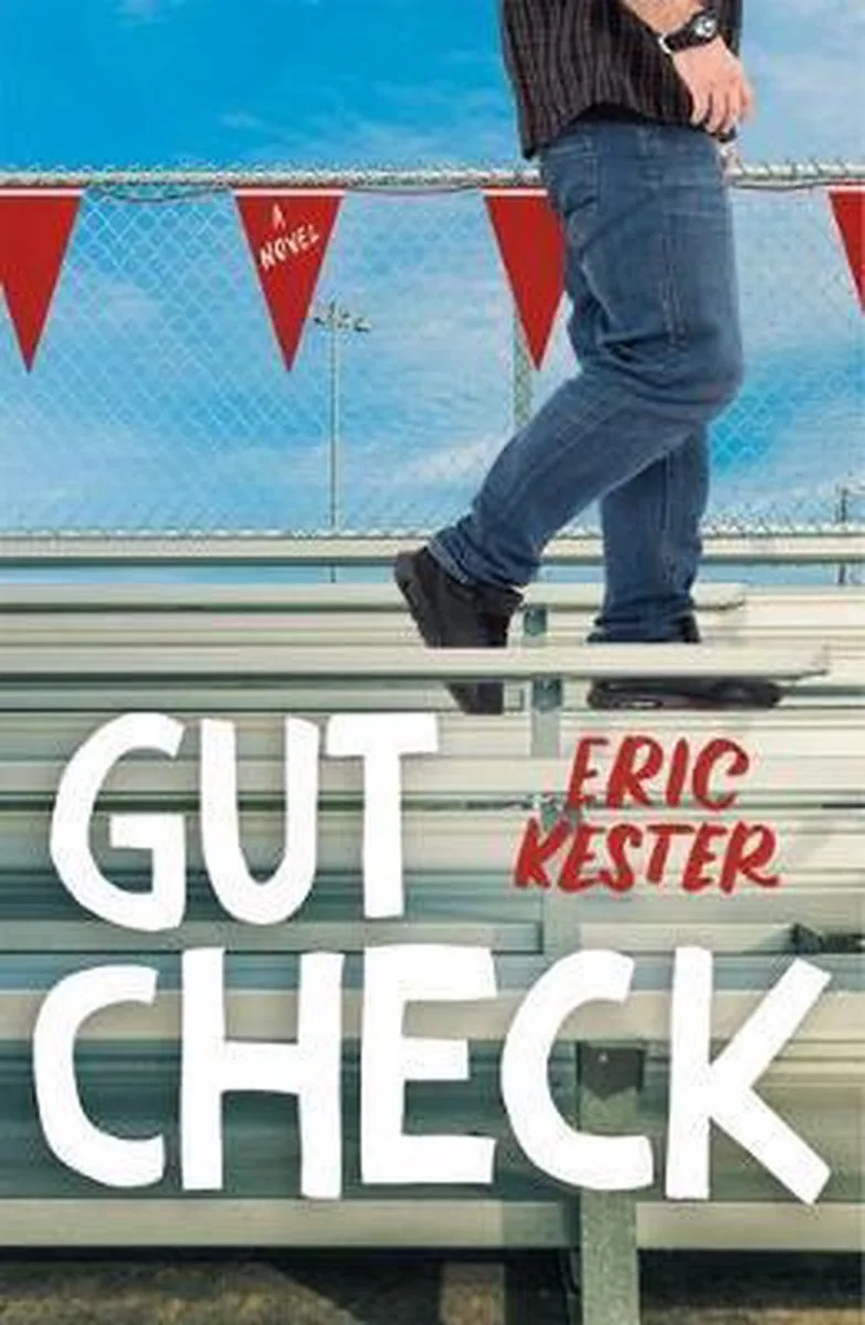 Gut Check von St. Martin's Press – Buchfoto