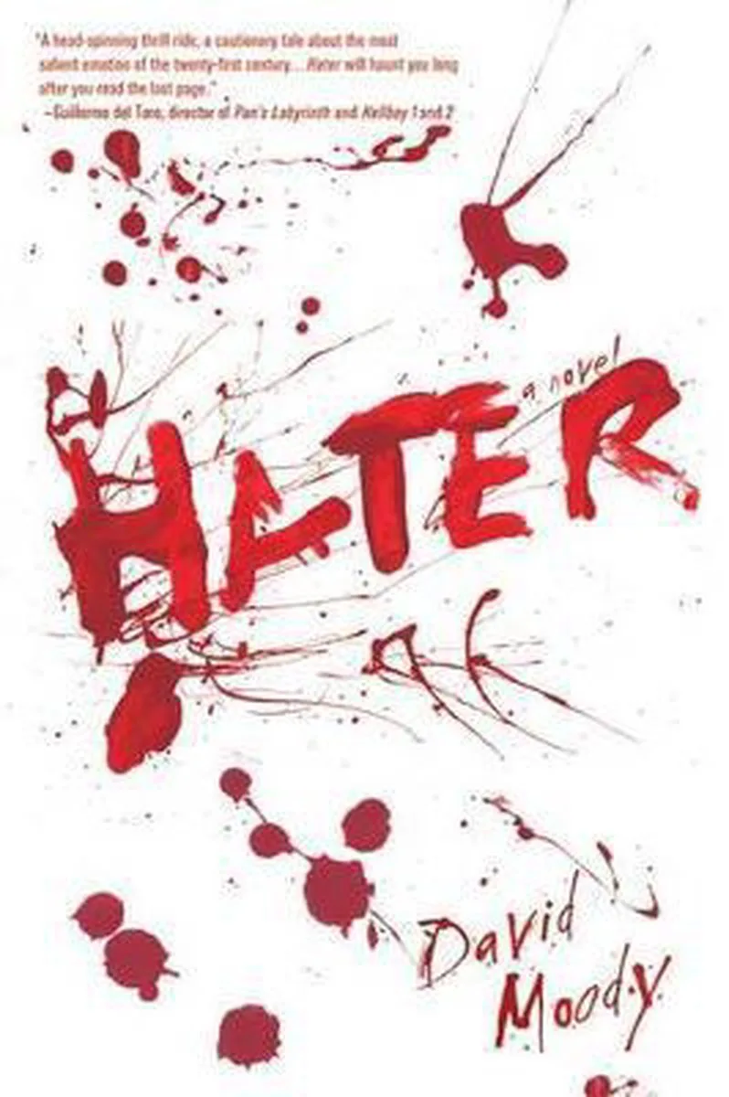 Hater von St. Martin's Press – Buchfoto