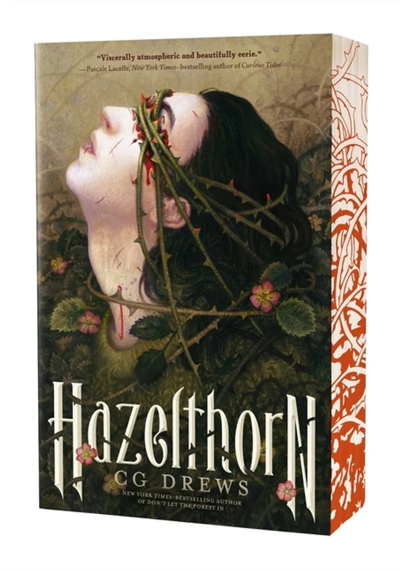 Hazelthorn von St. Martin's Press – Buchfoto