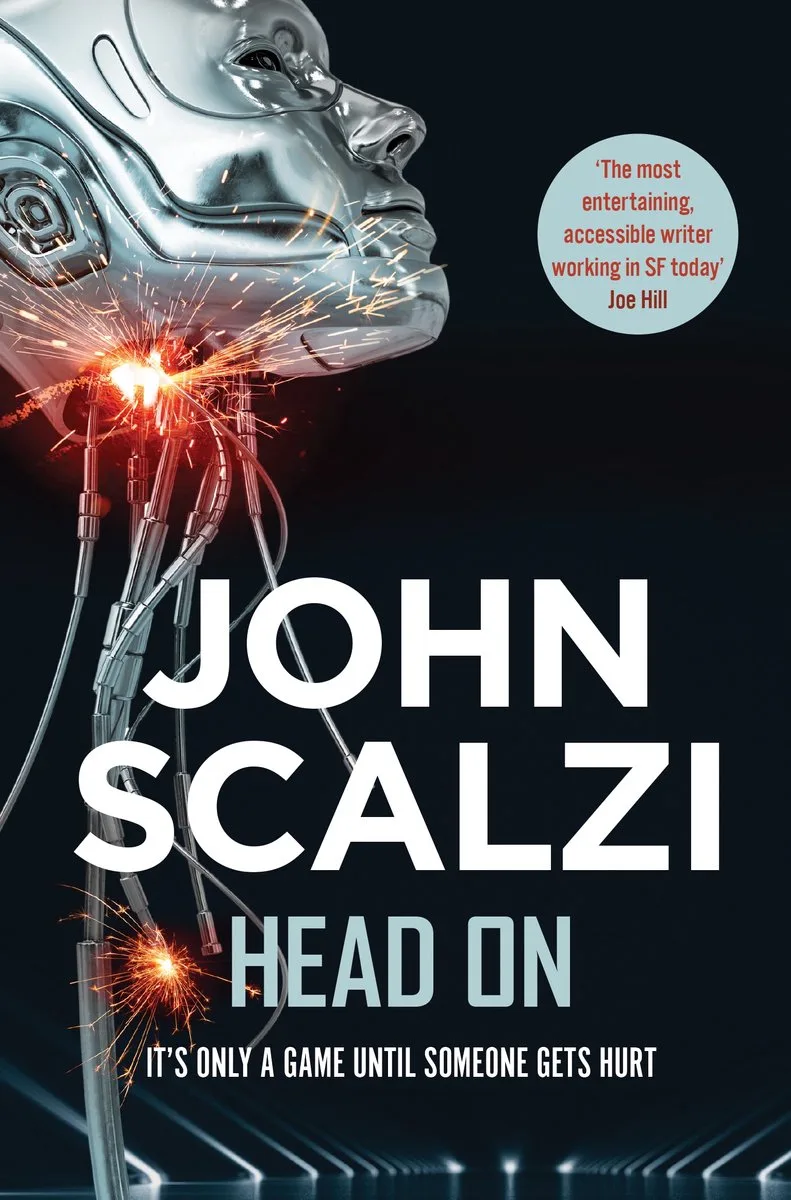 Head On von St. Martin's Press – Buchfoto