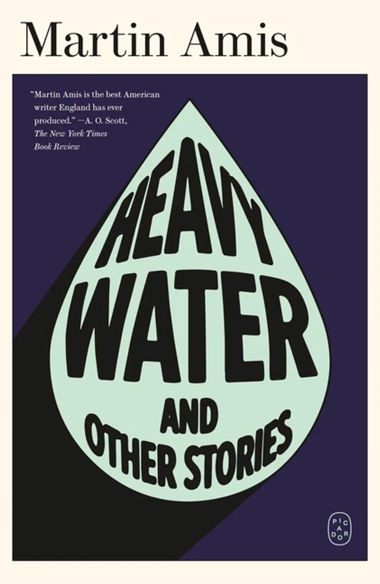 Heavy Water von St. Martin's Press – Buchfoto