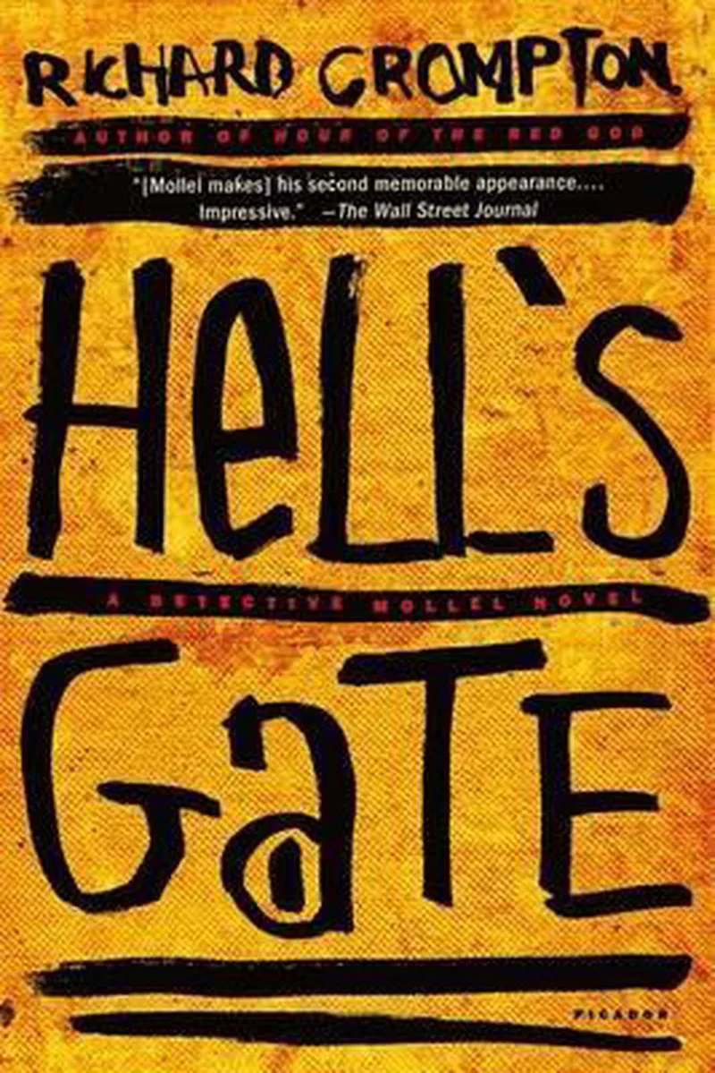Hell's Gate fra St. Martin's Press – billede af bogen