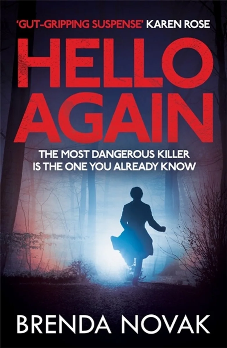 Hello Again von St. Martin's Press – Buchfoto