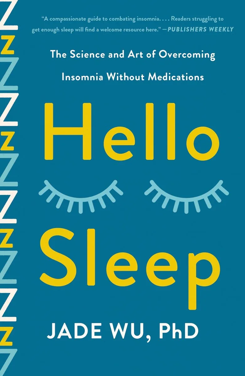 Hello Sleep von St. Martin's Press – Buchfoto
