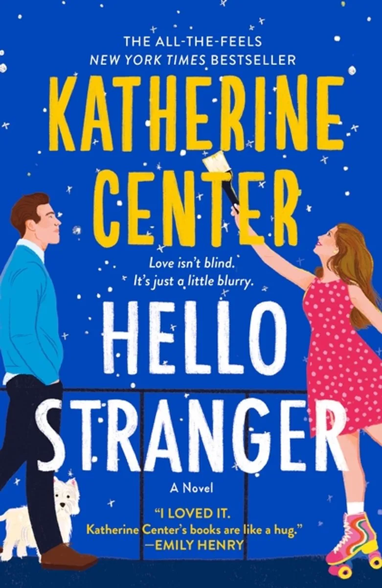 Hello Stranger von St. Martin's Press – Buchfoto