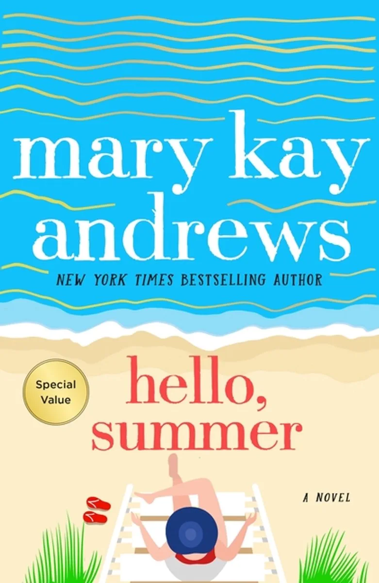 Hello, Summer von St. Martin's Press – Buchfoto