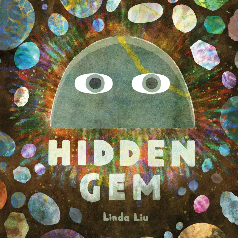 Hidden Gem fra St. Martin's Press – billede af bogen