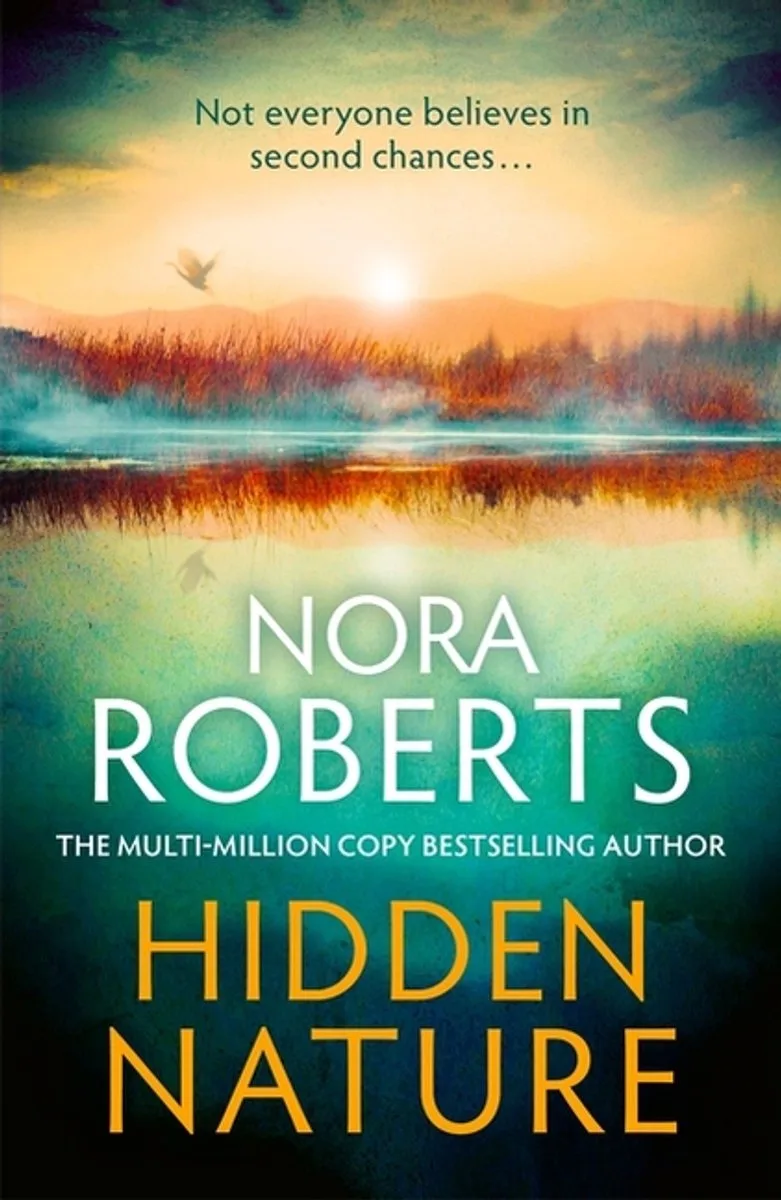 Hidden Nature von St. Martin's Press – Buchfoto