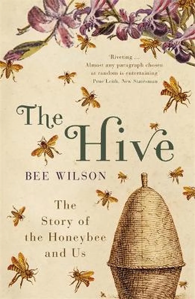 Hive von St. Martin's Press – Buchfoto