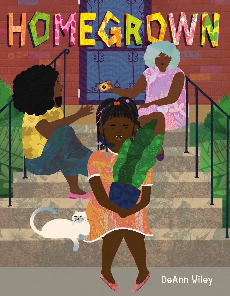 Homegrown von St. Martin's Press – Buchfoto