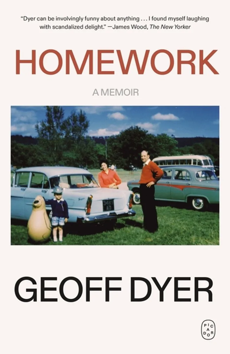 Homework de St. Martin's Press – photo du livre