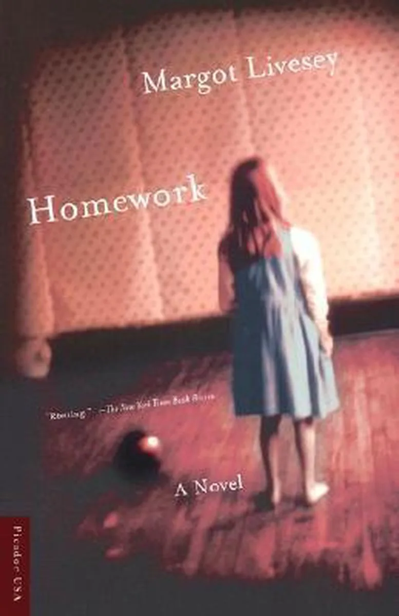 Homework fra St. Martin's Press – billede af bogen