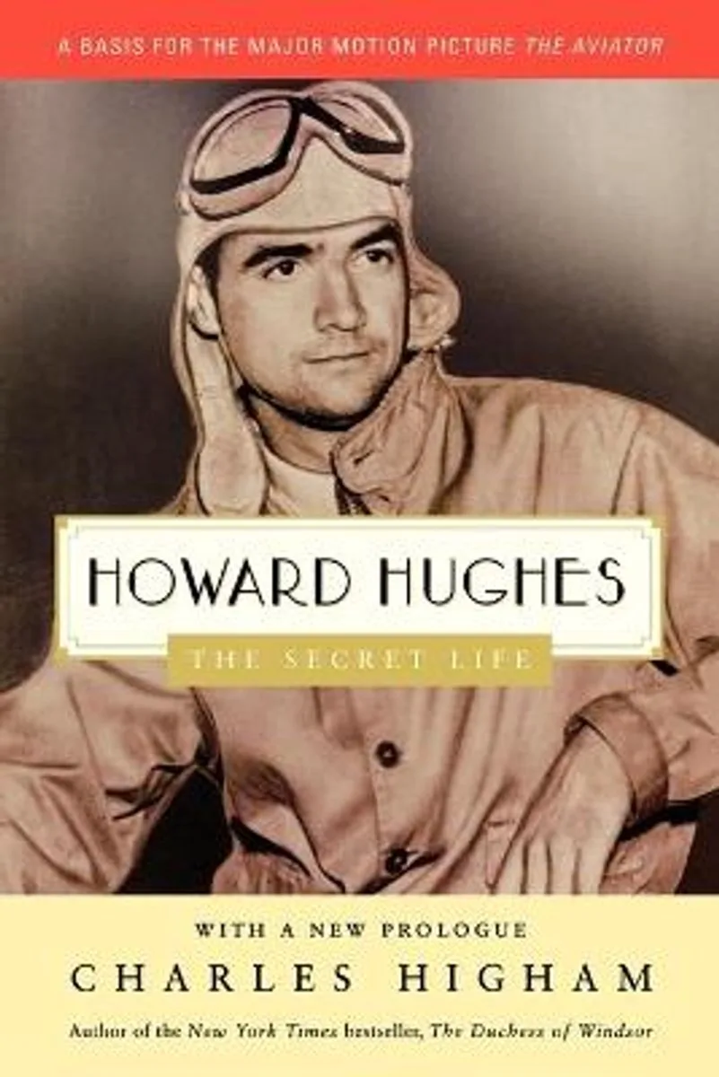 Howard Hughes von St. Martin's Press – Buchfoto