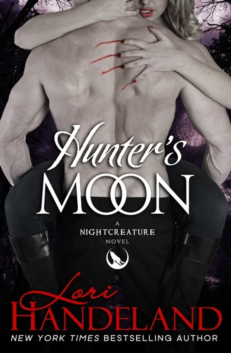 Hunter's Moon von St. Martin's Press – Buchfoto