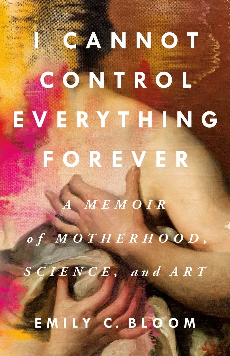 I Cannot Control Everything Forever fra St. Martin's Press – billede af bogen