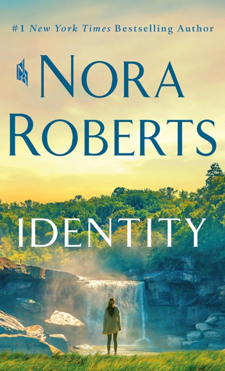 Identity fra St. Martin's Press – billede af bogen