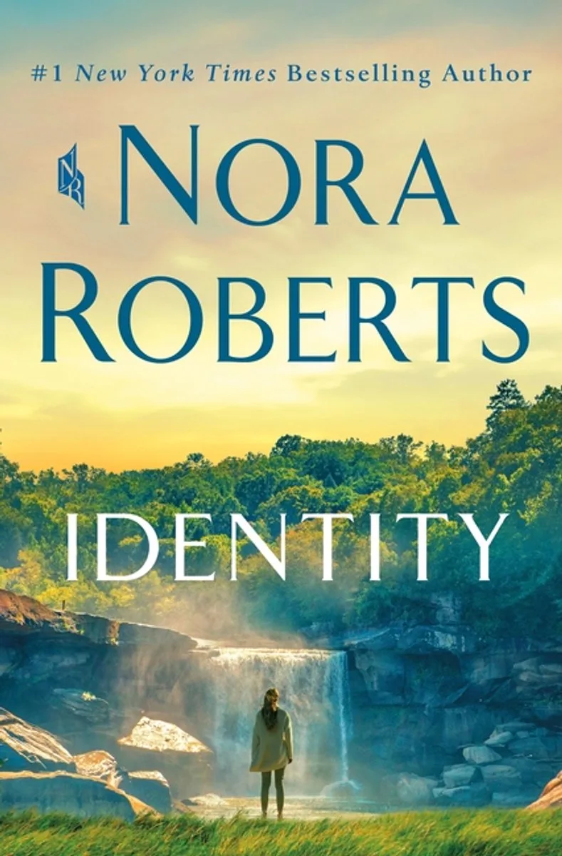 Identity von St. Martin's Press – Buchfoto