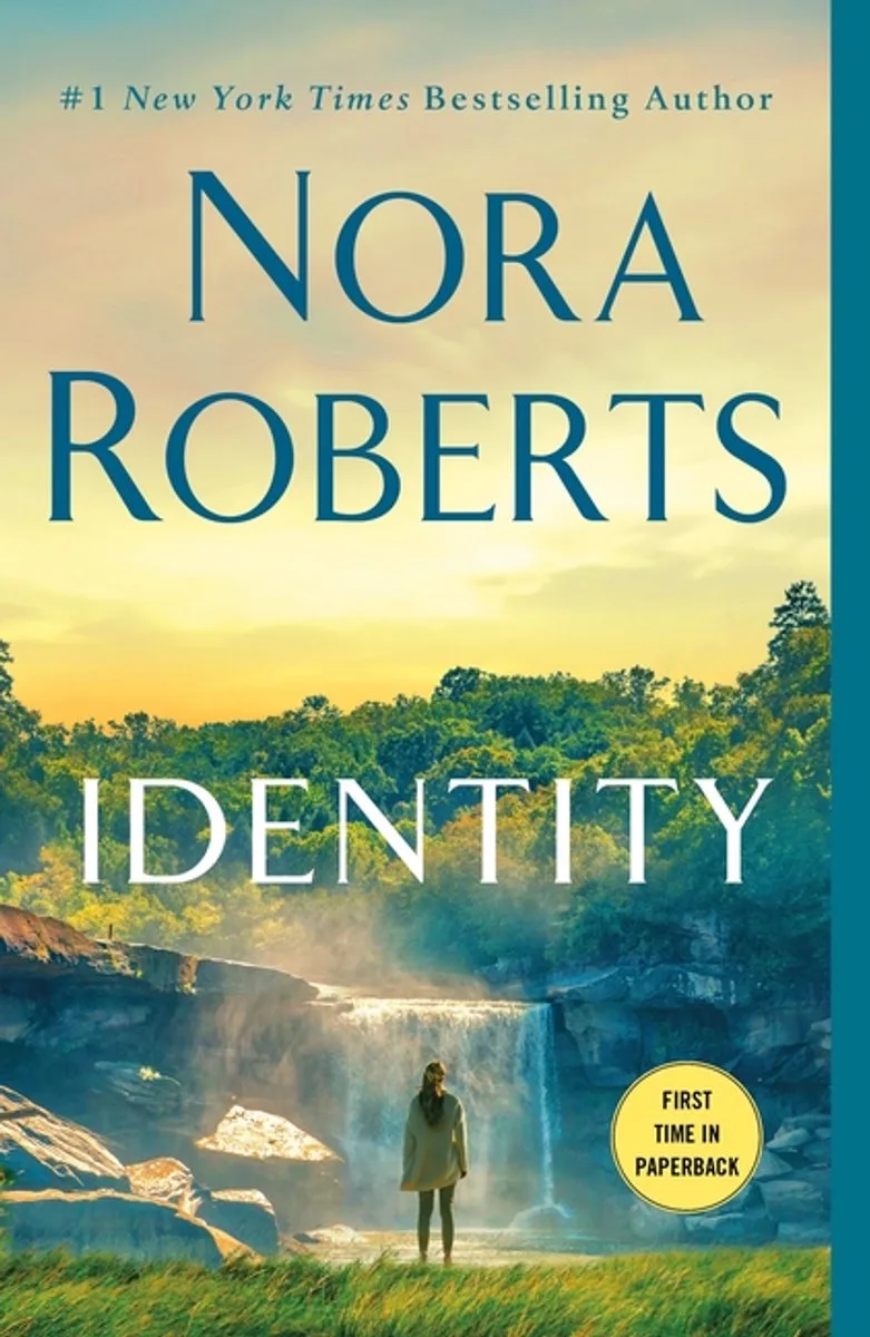 Identity von St. Martin's Press – Buchfoto