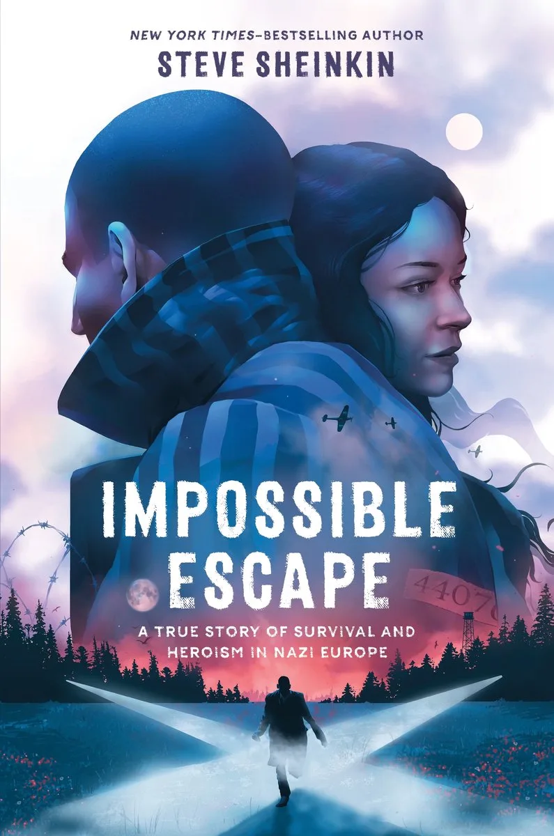 Impossible Escape från St. Martin's Press – bokbild
