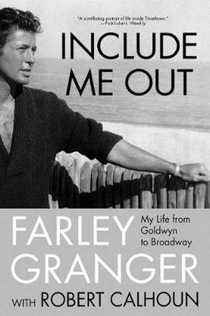 Include Me Out von St. Martin's Press – Buchfoto