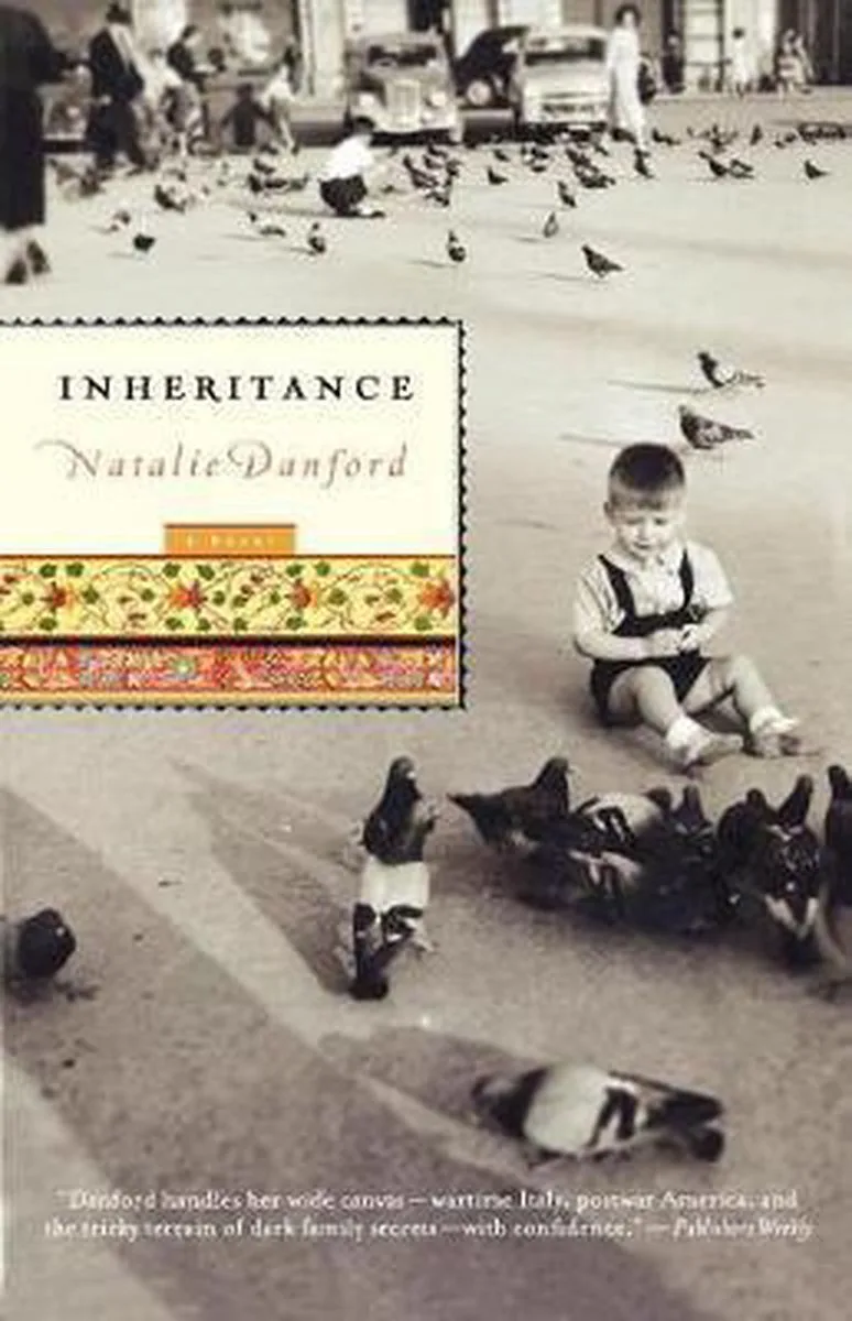 Inheritance fra St. Martin's Press – billede af bogen