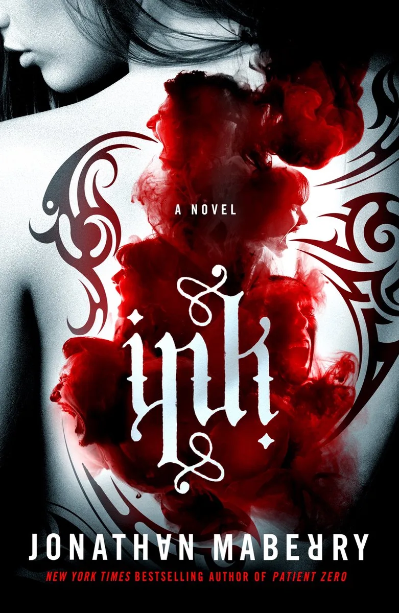 Ink von St. Martin's Press – Buchfoto