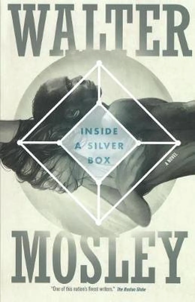 Inside A Silver Box von St. Martin's Press – Buchfoto