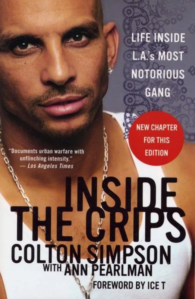 Inside The Crips von St. Martin's Press – Buchfoto
