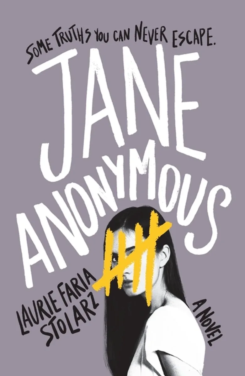 Jane Anonymous von St. Martin's Press – Buchfoto