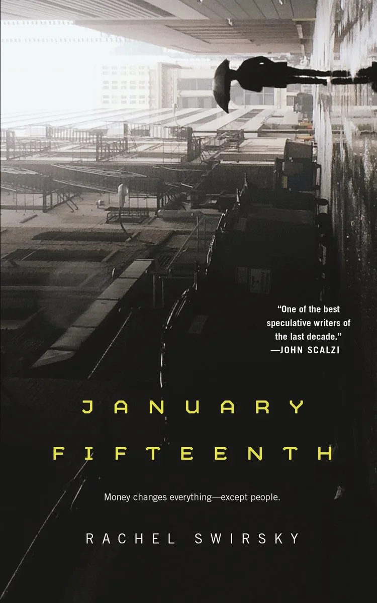 January Fifteenth von St. Martin's Press – Buchfoto