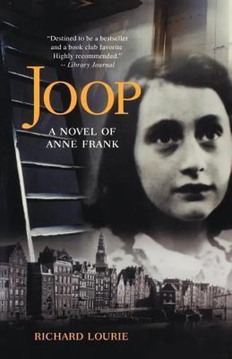 Joop von St. Martin's Press – Buchfoto
