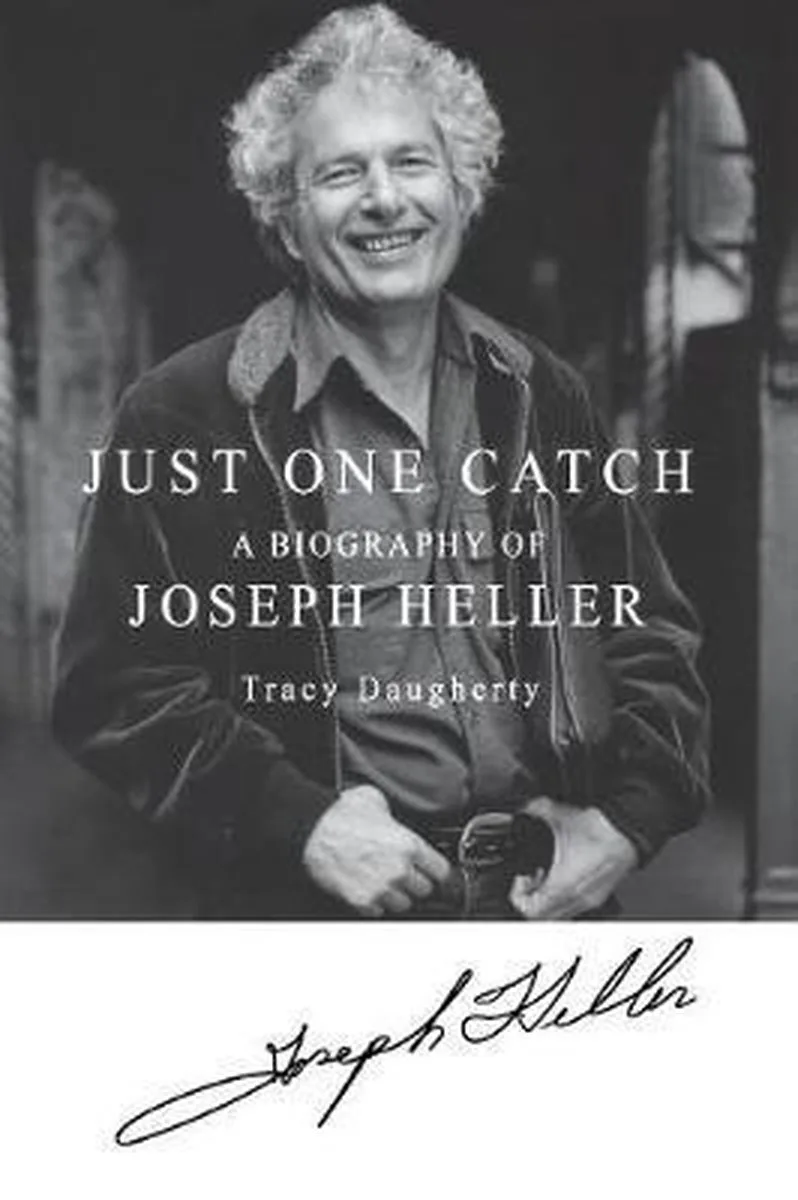 Just One Catch von St. Martin's Press – Buchfoto