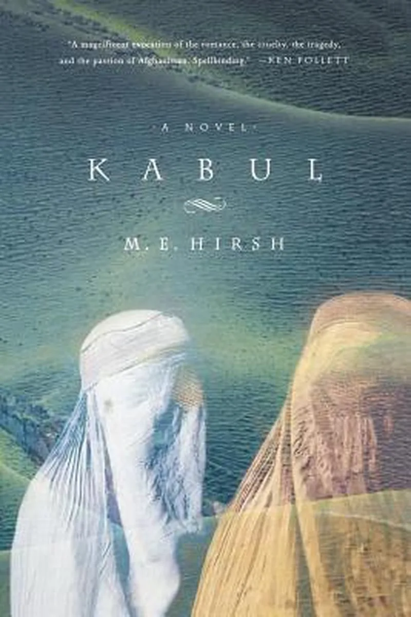 Kabul von St. Martin's Press – Buchfoto