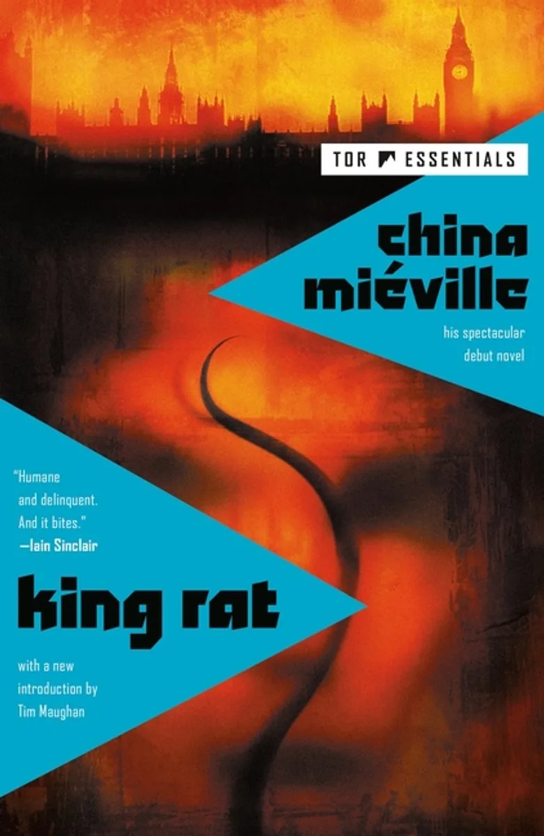 King Rat van St. Martin's Press – boekfoto