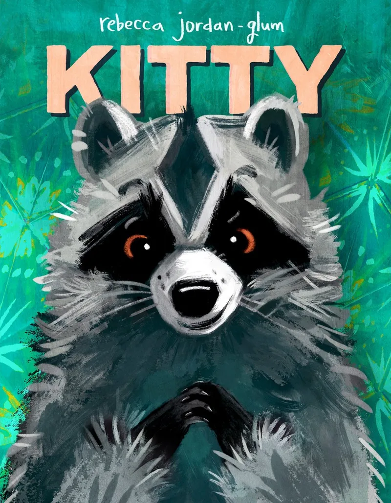 Kitty de St. Martin's Press – photo du livre