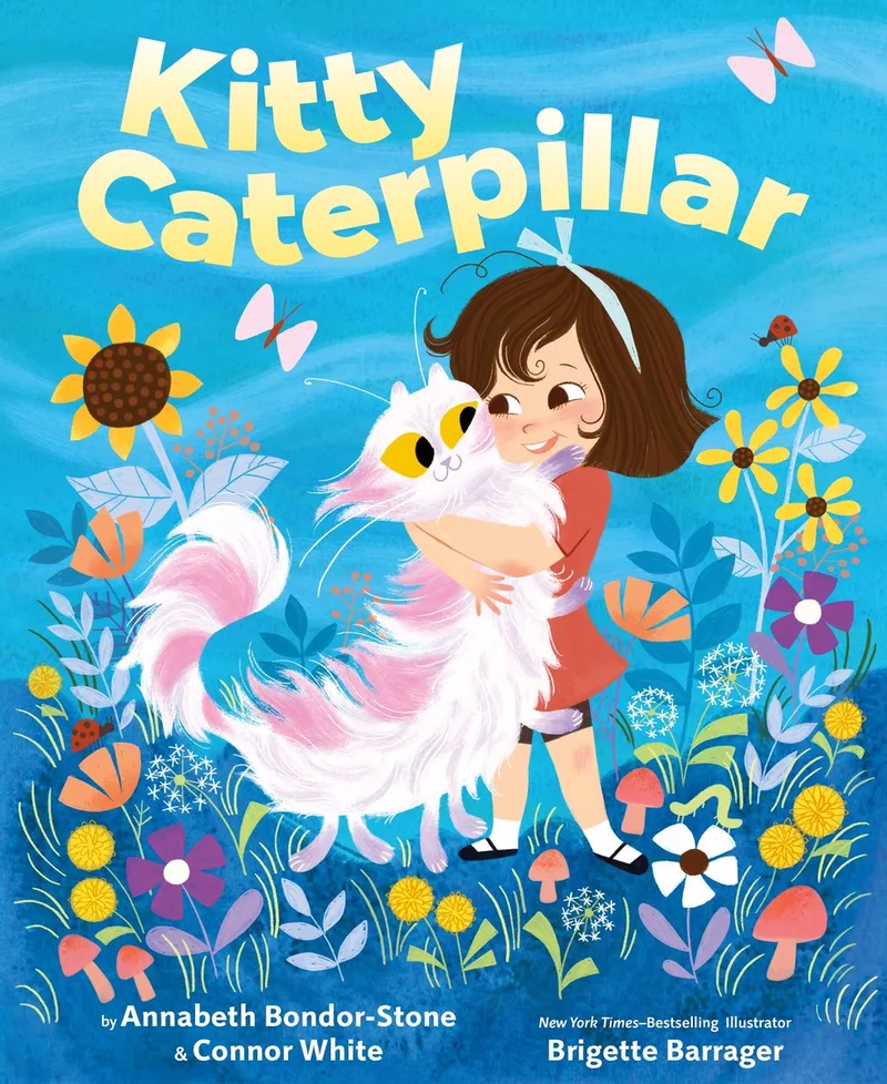 Kitty Caterpillar1- Kitty Caterpillar von St. Martin's Press – Buchfoto