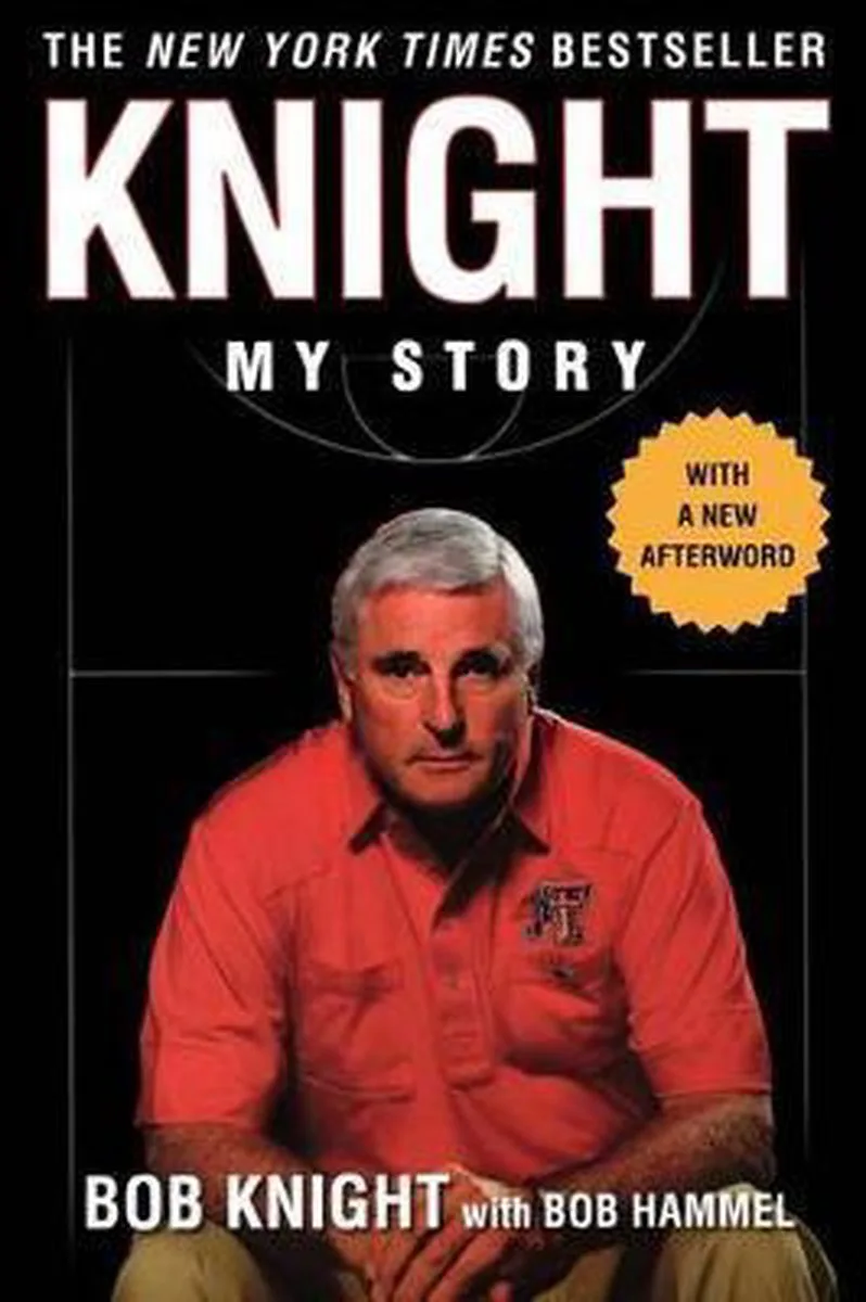 Knight von St. Martin's Press – Buchfoto