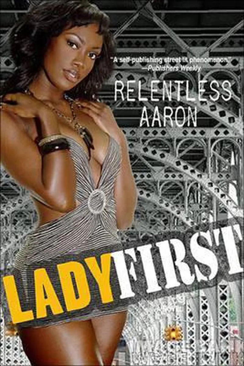Lady First von St. Martin's Press – Buchfoto