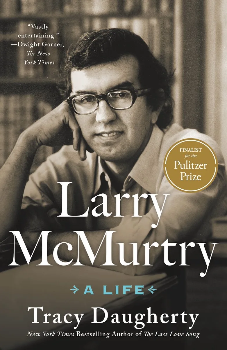 Larry McMurtry fra St. Martin's Press – billede af bogen