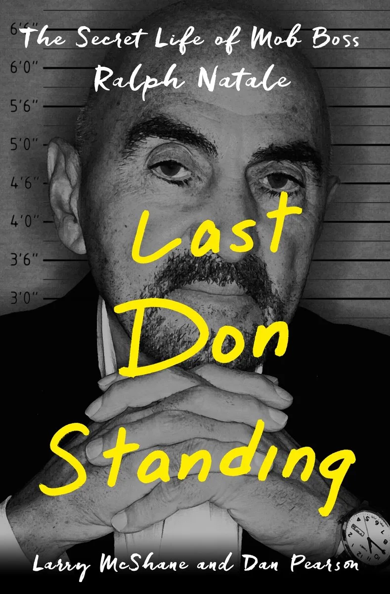 Last Don Standing von St. Martin's Press – Buchfoto